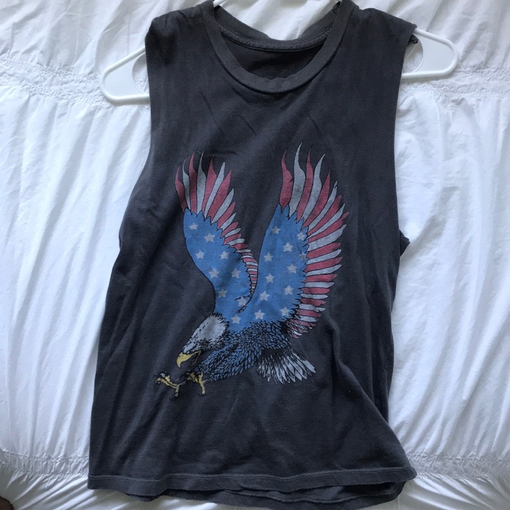 Brandy Melville Muscle Tee